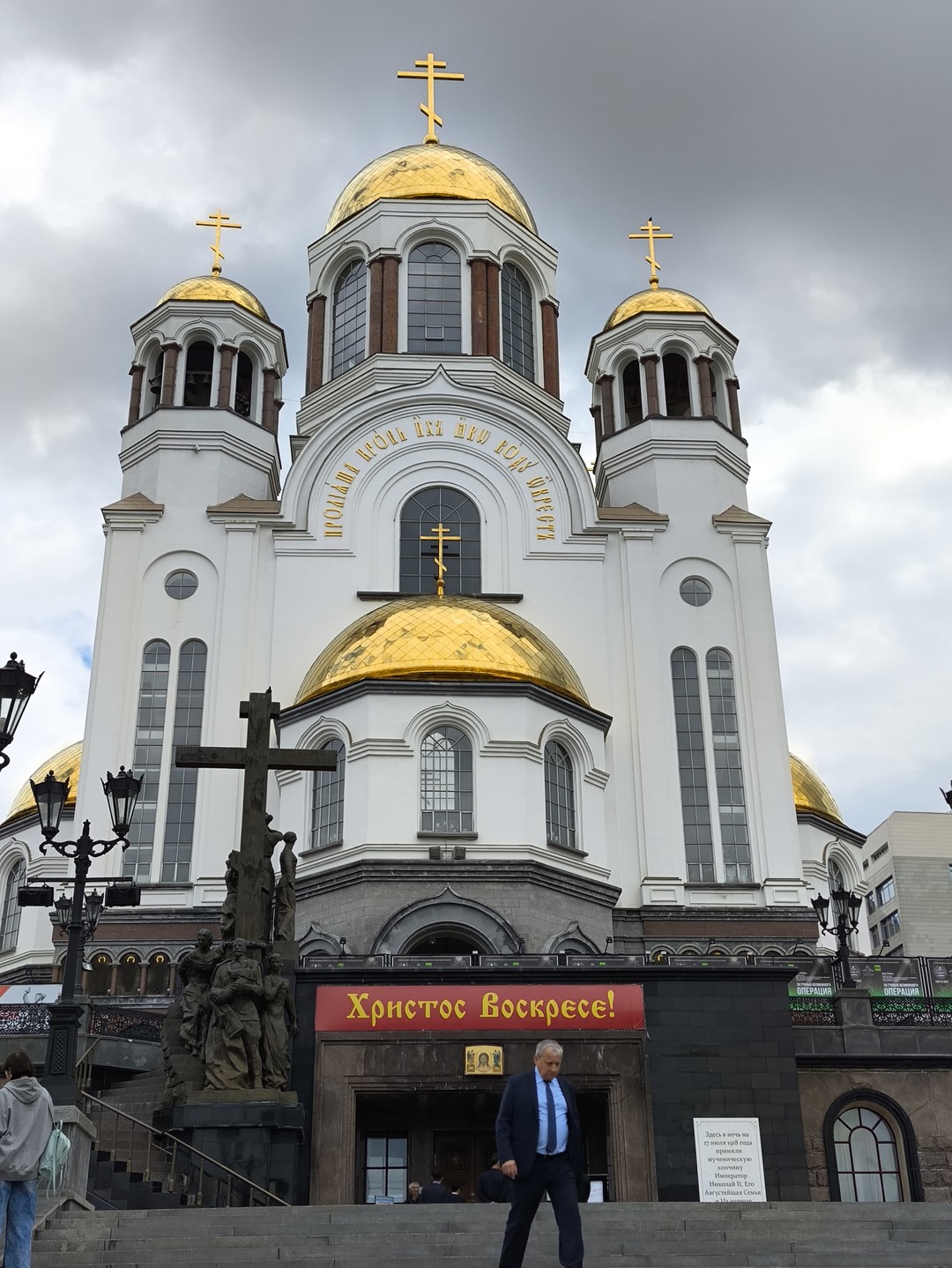 Это прекрасно!!! За такую сравнительно небольшую экскурсию мы увидели основное – всю красоту, мощь, современность и