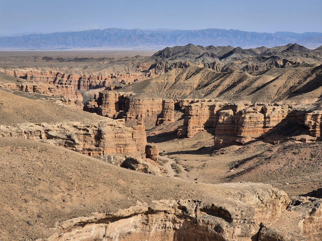 Это был отличный день! Я всем рекомендую данную поездку. Красота этих мест поражает. Организация тура отличная!