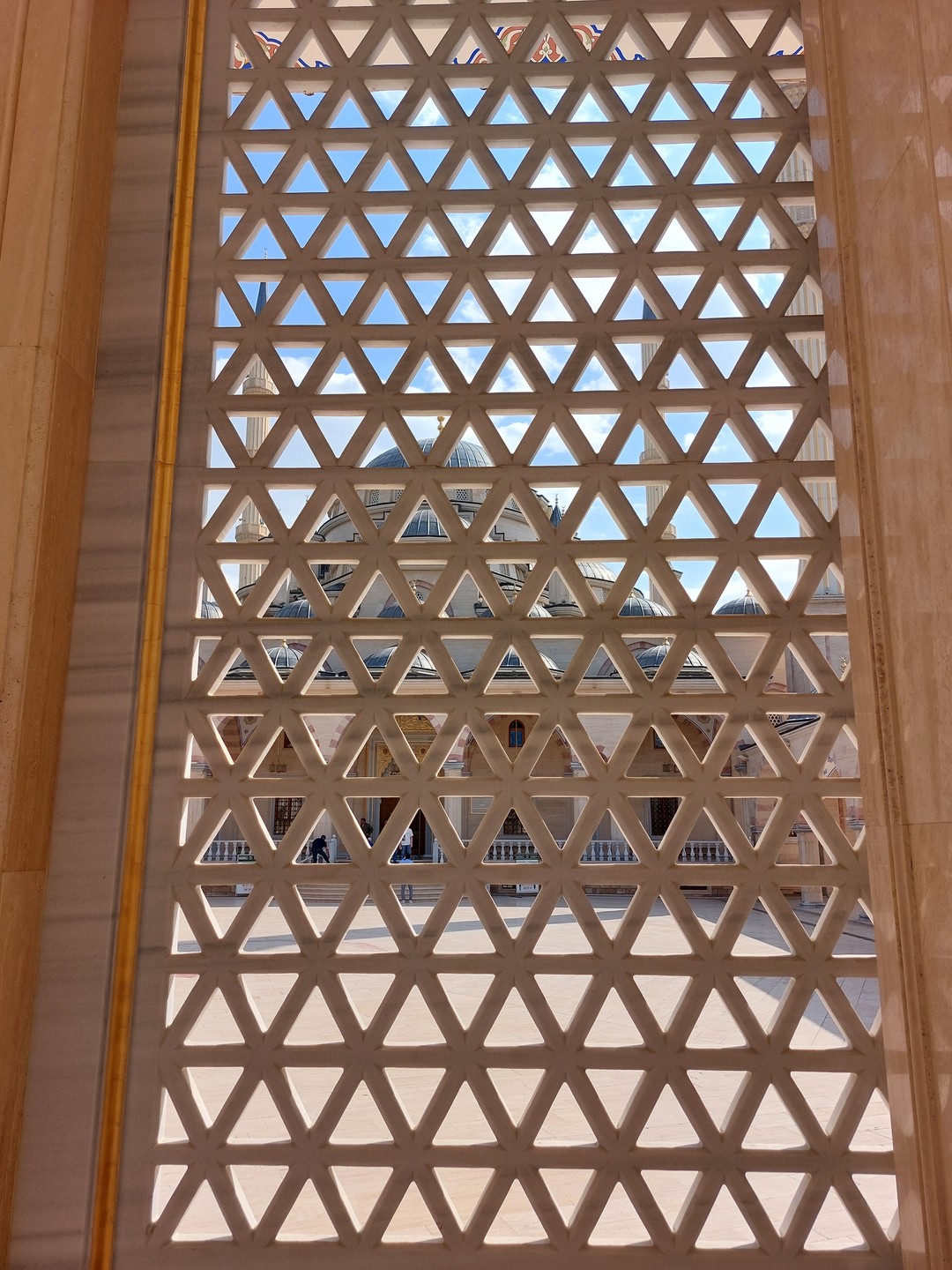 Грозный, Шали и Аргун - групповая экскурсия из Каспийска (Светлана)