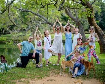 Встреча с островом