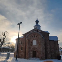 Фото отзыва 3: экскурсия "Два центра Великого Новгорода: кремль и Ярославово дворище"