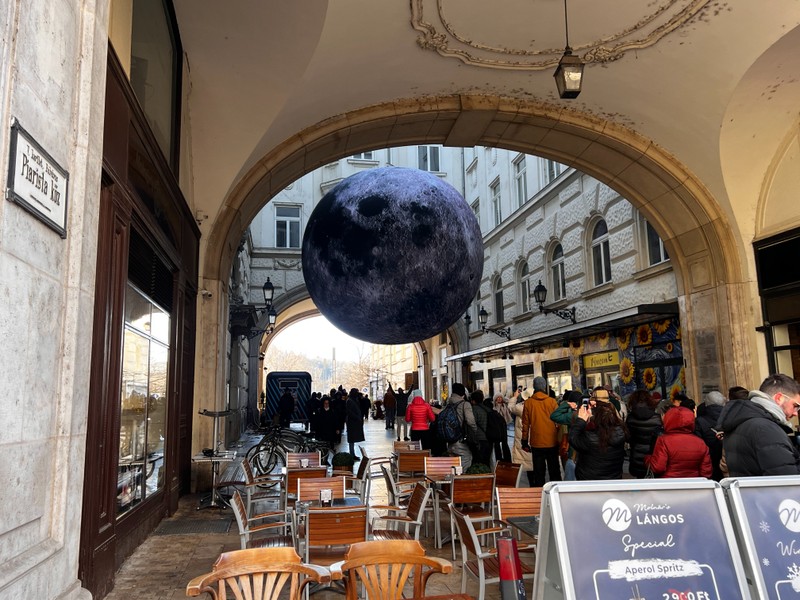 Колесо обозрения — Будапешт за 2 часа - Фото 6