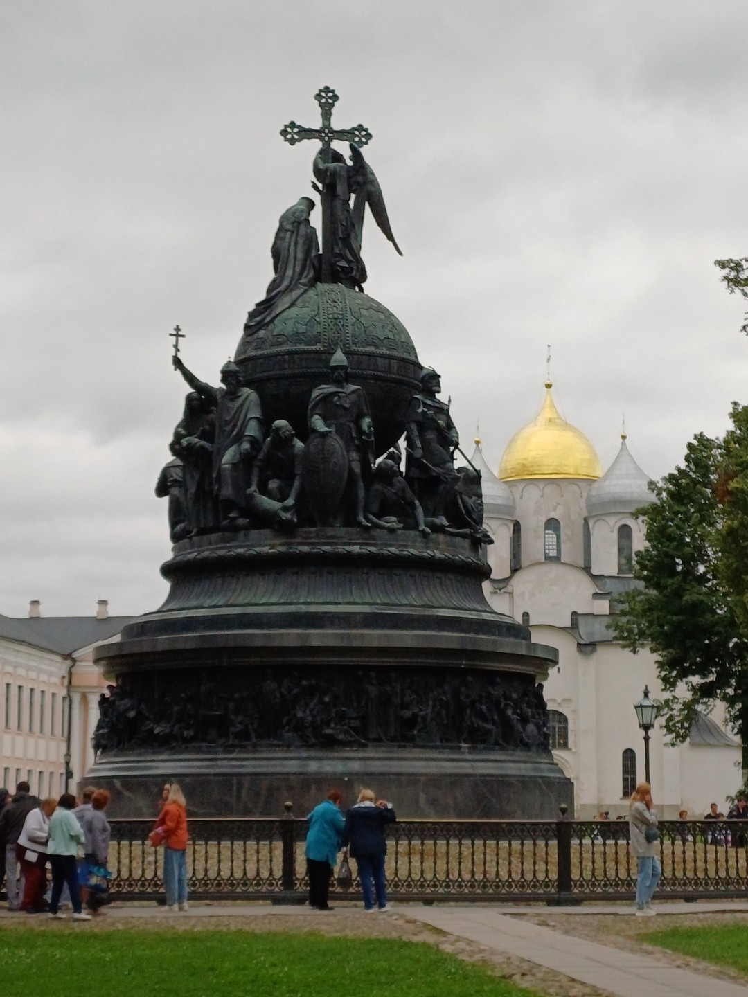 Здравствуй, Великий Новгород (Татьяна)