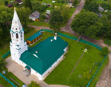 Покровская церковь