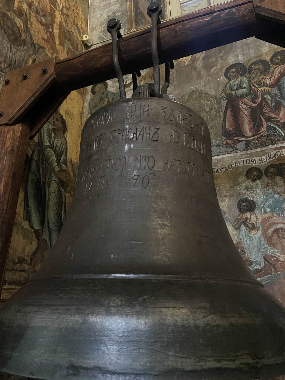 Хочется еще раз поблагодарить нашего экскурсовода Марину за этот день. Мы прямо с колес спешили познакомится