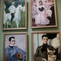 Фото отзыва 2: экскурсия "Юсуповский дворец: парадные залы и тайна убийства Распутина"