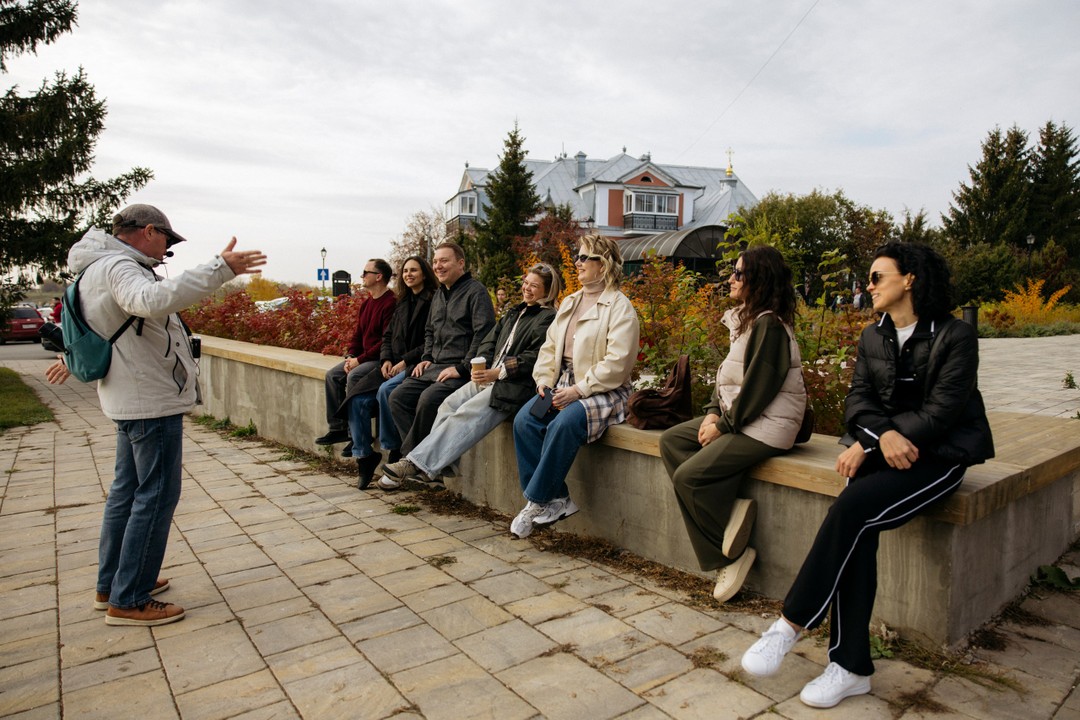 Суздаль: очевидный и невероятный (Анна)