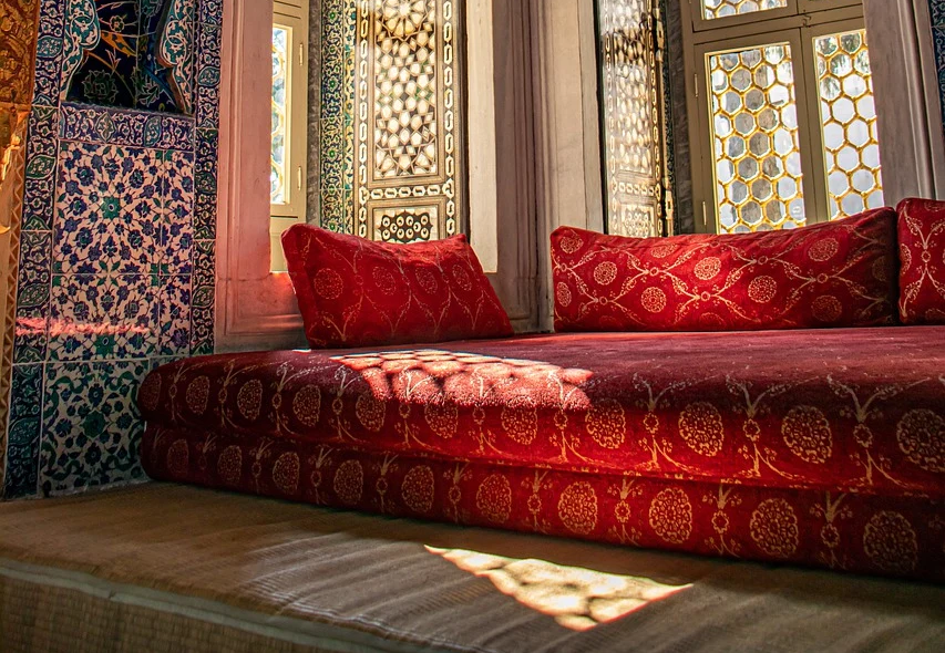 3 в 1: дворец Топкапы, церковь Святой Ирины и прогулка на по Босфору (8/14)