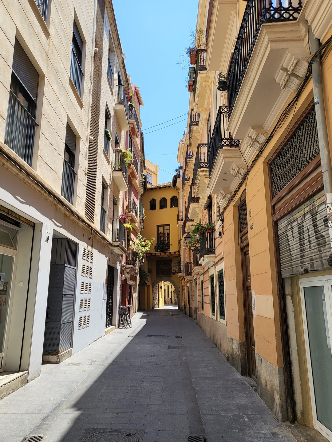 Центр Валенсии и испанский язык за 3 часа (Мария)