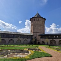 Фото отзыва 1: экскурсия "Суздальские монастыри — ключи к истории города"