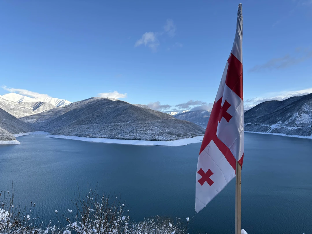 Групповая поездка из Тбилиси - в Казбеги и Гудаури (Артем)