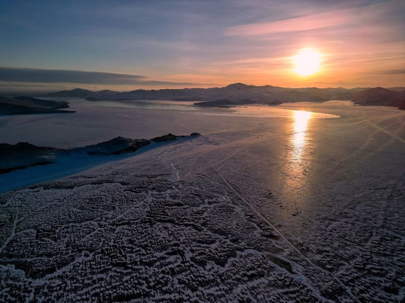Ольхон: джип-сафари и водные прогулки в мини-группе