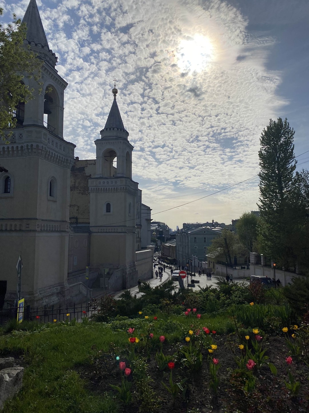 Москва непарадная, приветливая, милая. Индивидуальная экскурсия (Юлия)