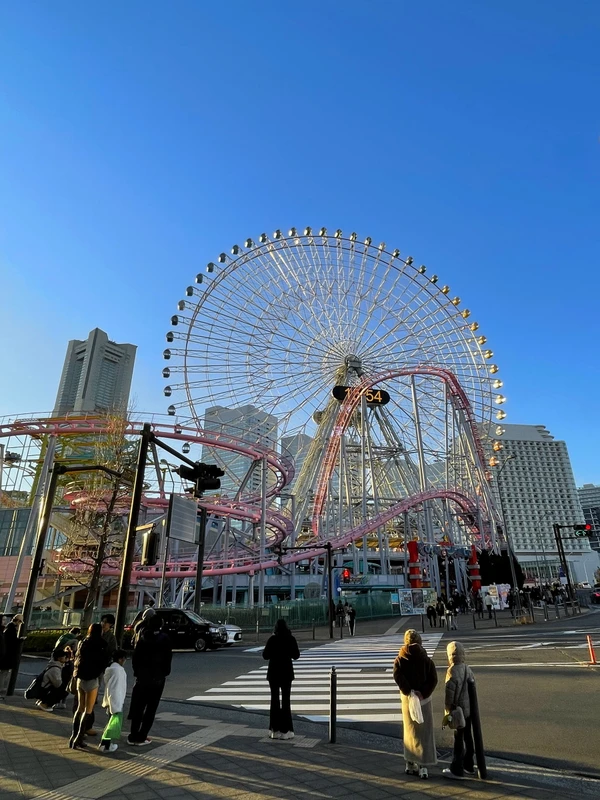 Символы Йокогамы: Минато Мирай и старый город