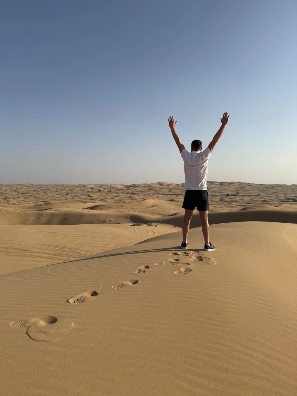 Нам очень понравилось это путешествие в пустыню! Ребята забрали нас прямо из отеля и с комфортом