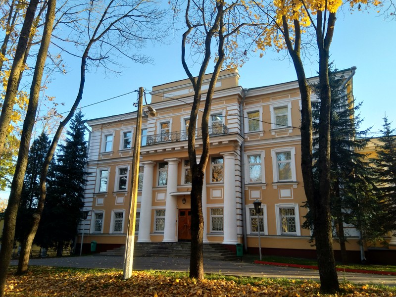 Витебск на рубеже 19-20 веков: Малевич, Шагал, УНОВИС, ВНХУ и многое другое