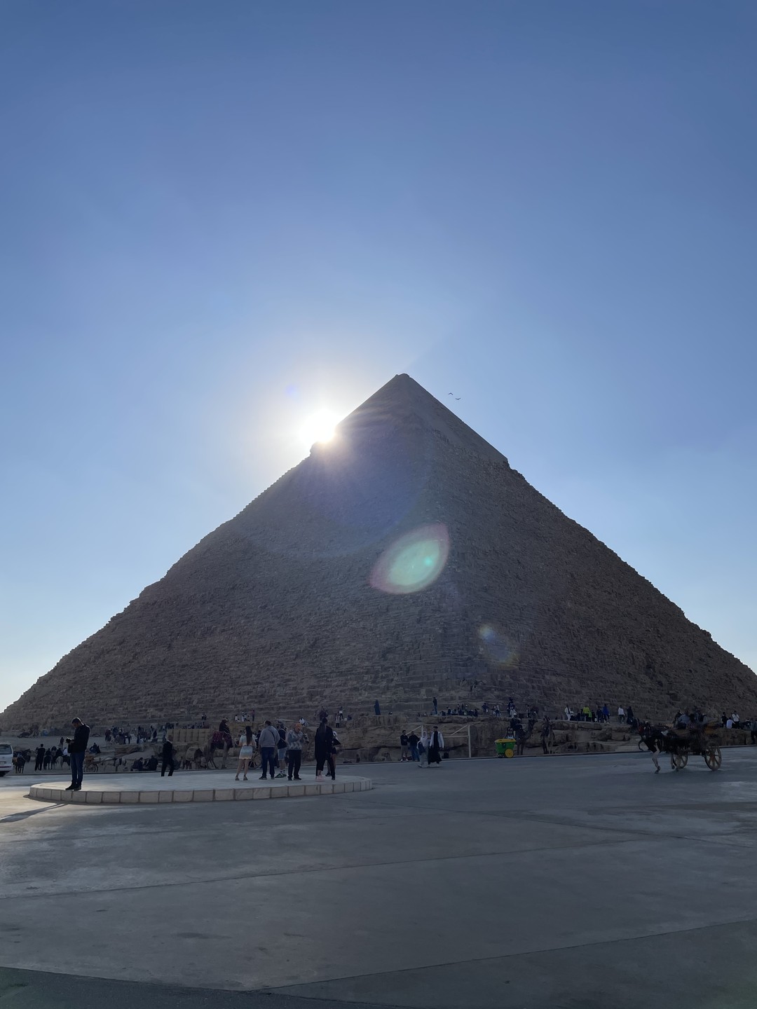 Путешествие в Древний Египет с профессиональным гидом (Daria)