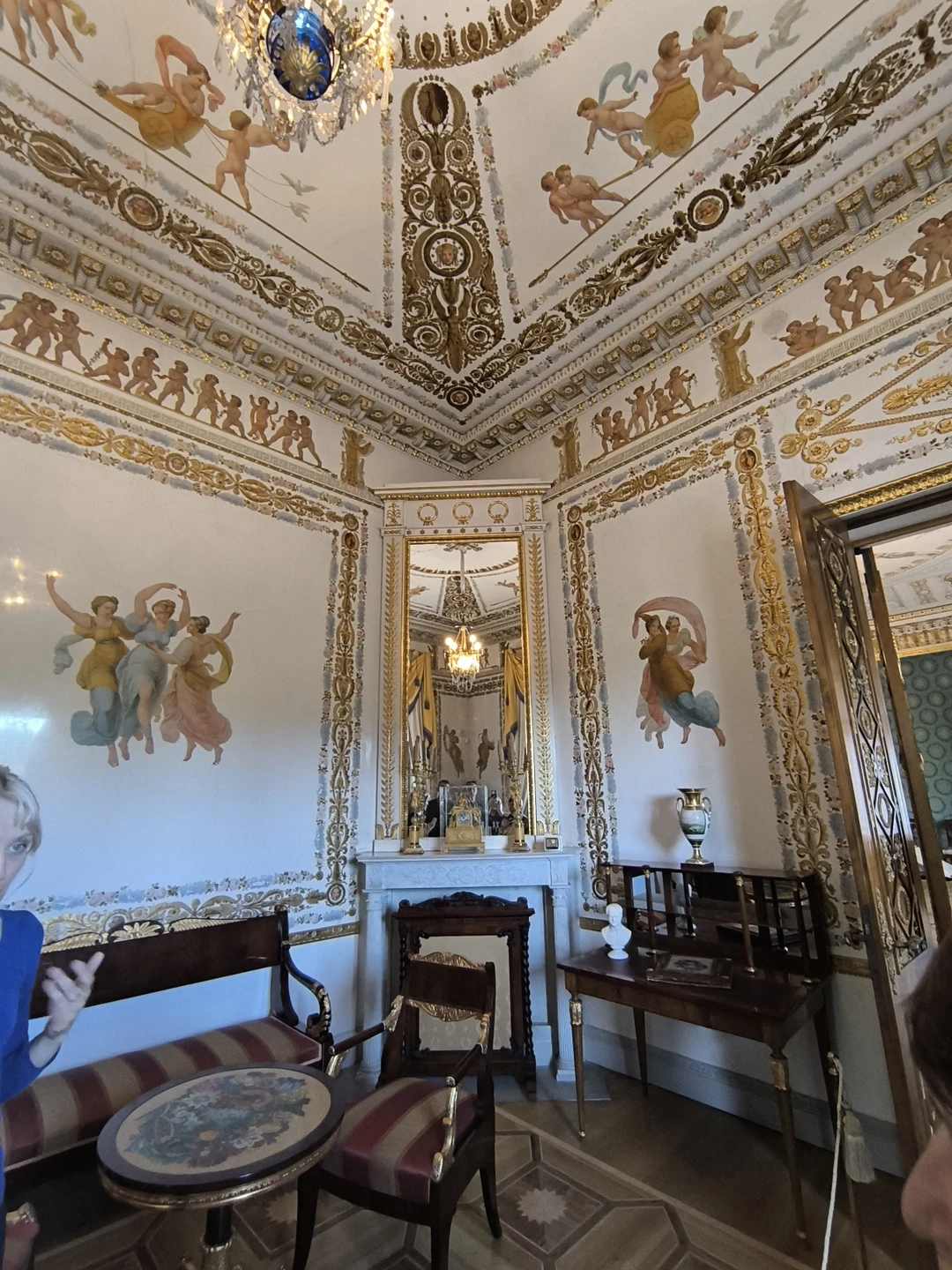 Очень интересная и познавательная экскурсия