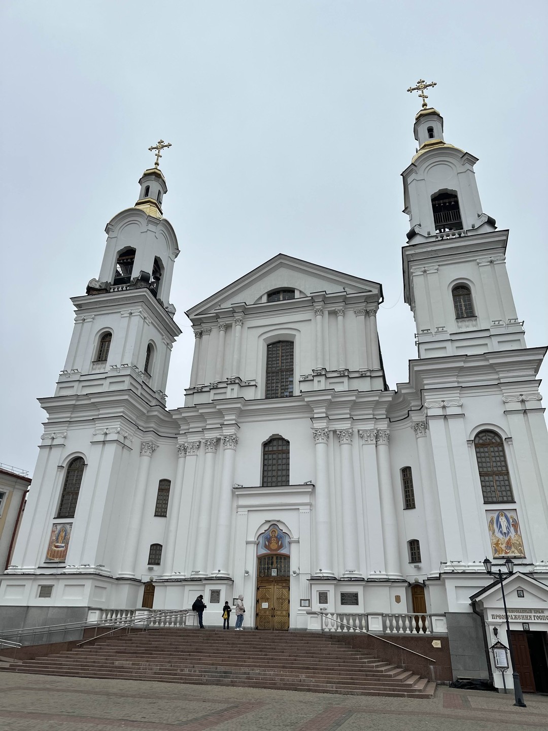 Экскурсию для нас проводила Светлана - потрясающий гид и рассказчица! Мы остались в полном восторге! Давно