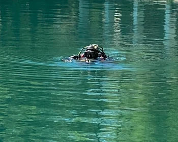 Продолжение дайвинг-программы