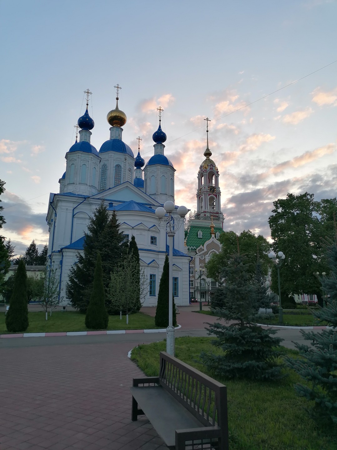 Добро пожаловать в Тамбов (Vladimir)