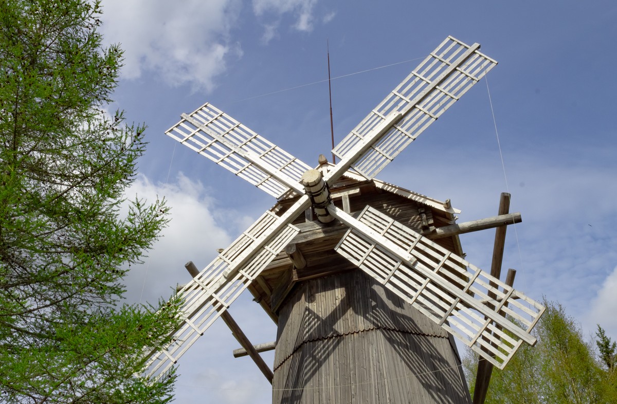 Музей «Малые Корелы»: сказка из дерева (6/15)