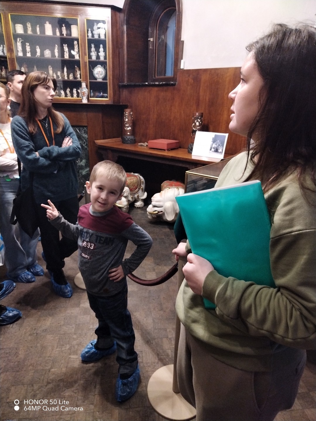 Групповая экскурсия в особняк Рябушинского (Шатова)