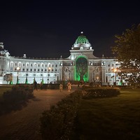 Фото отзыва 5: экскурсия "Сияние вечерней Казани"