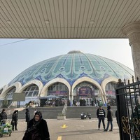 Фото отзыва 2: экскурсия "Ташкент пешком: от древних махаллей до современных улиц"