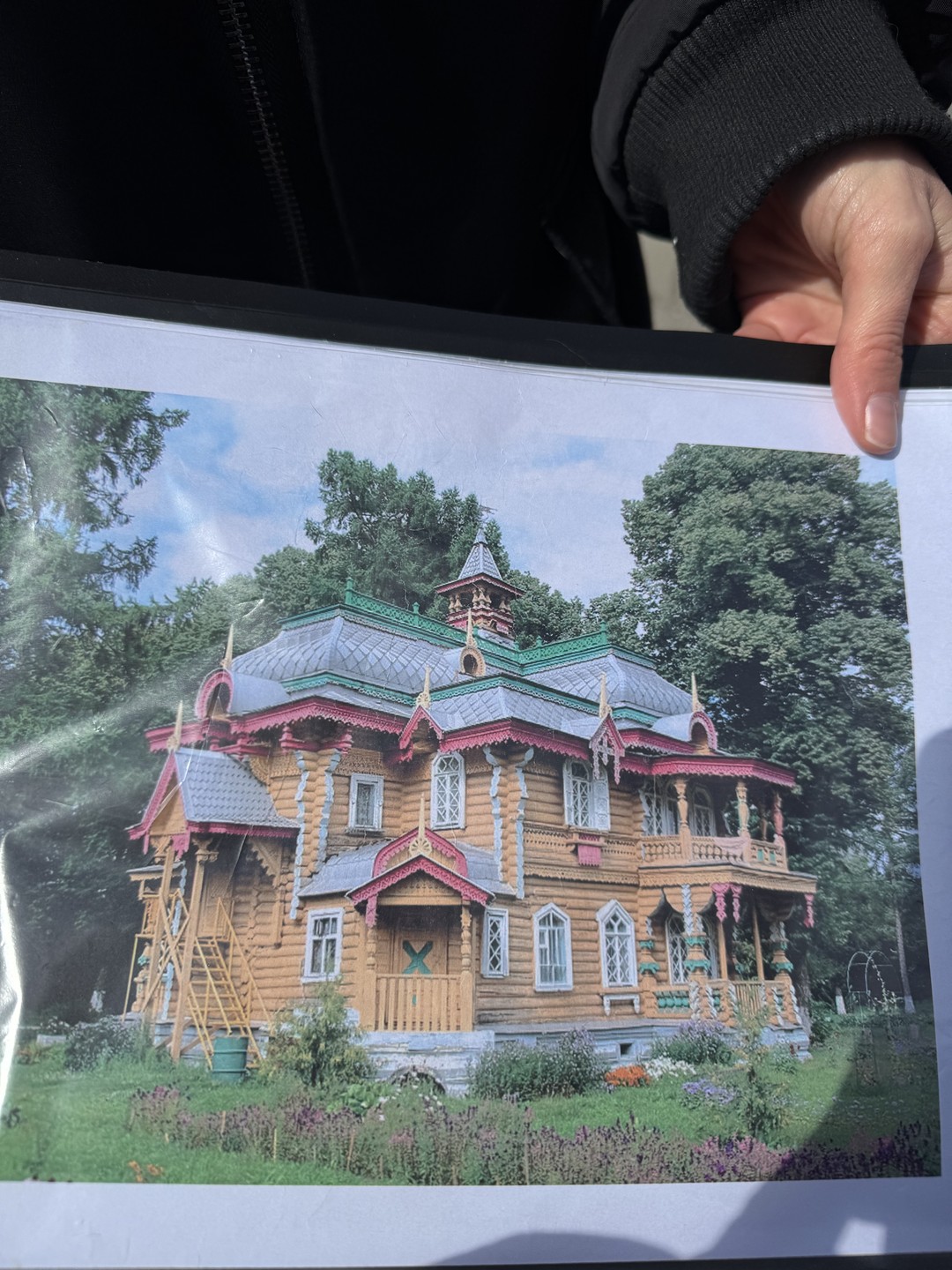 Смесь французского с нижегородским: архитектура, еда, быт (Кристина)