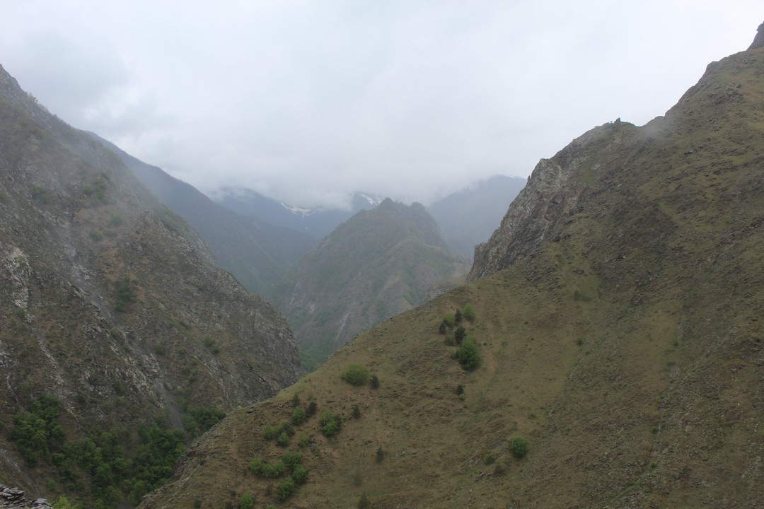 Это было волшебное путешествие