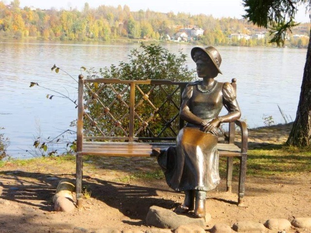 Золотой Плёс и эпоха Левитана