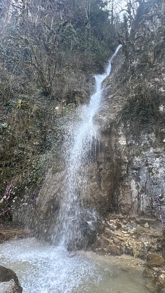 Посетили с Петросом прекрасную