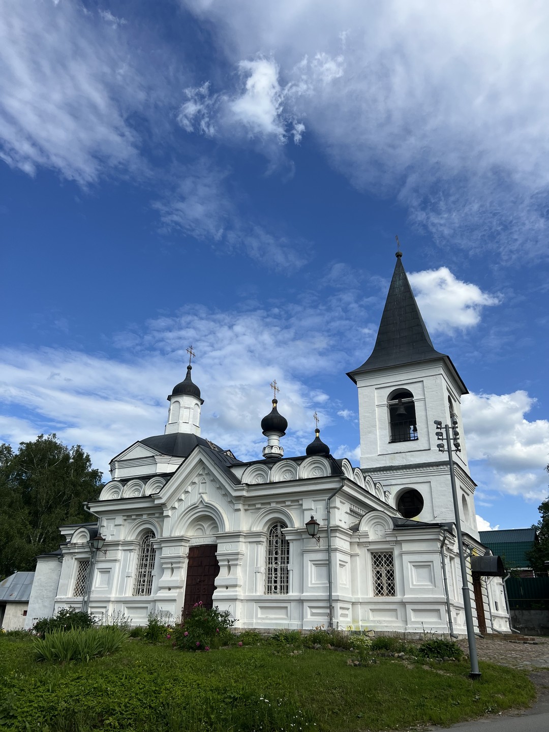 Старинная, уютная, талантливая Таруса (Елена)