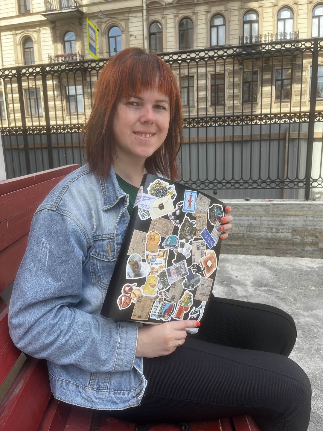 Квест «Влюбиться в Петербург и умереть (от восторга!)» (Ольга)