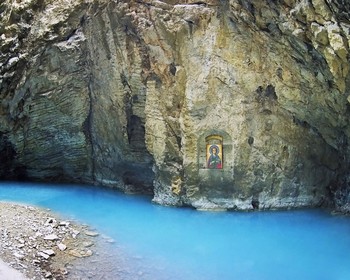 Пятигорск, подъём на гору Машук, купание в термальных источниках и посещение Железноводска
