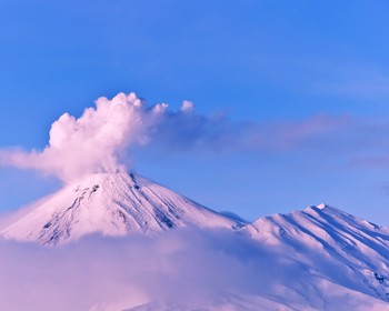 Фото отзыва 3: авторский тур "Активные развлечения и релакс на зимней Камчатке"