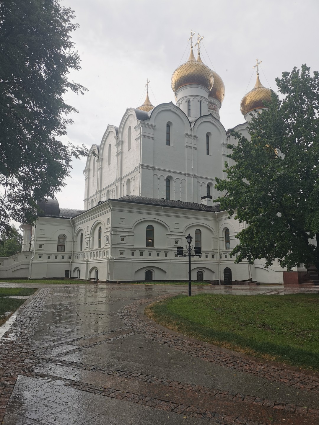 Ярославль: история на каждом шагу (Никита)