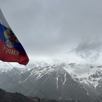 Фото отзыва 2: экскурсия "Озеро Гижгит и «гора богов» Эльбрус: из Кисловодска в мини-группе"