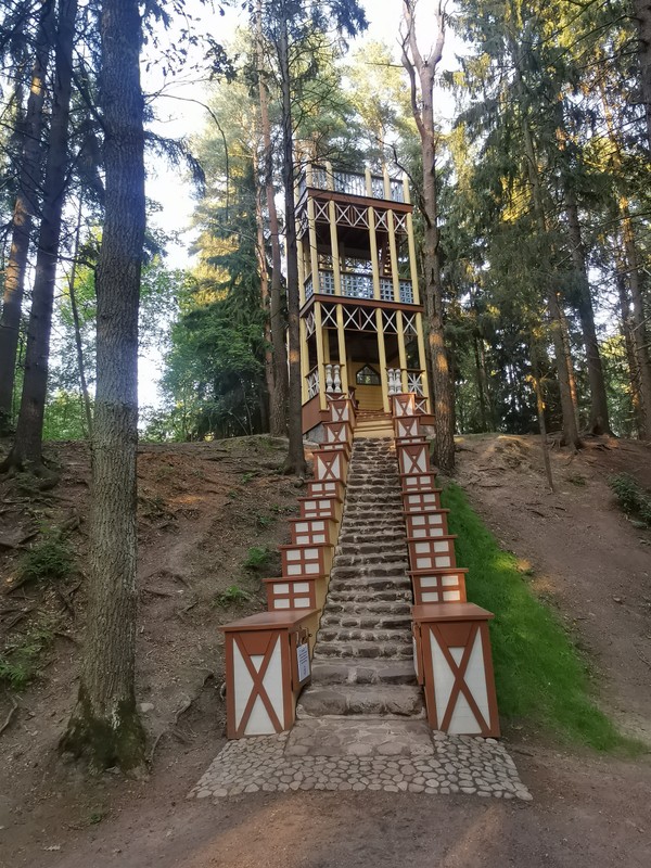 Виды Вдоль курортного берега: Лисий Нос, Разлив, Сестрорецк, Репино, Комарово