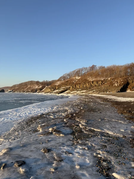 Были на экскурсии в Находку 3 февраля с Екатериной