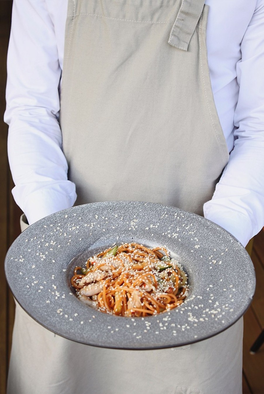 По Москве-реке — на теплоходе-ресторане (4/14)