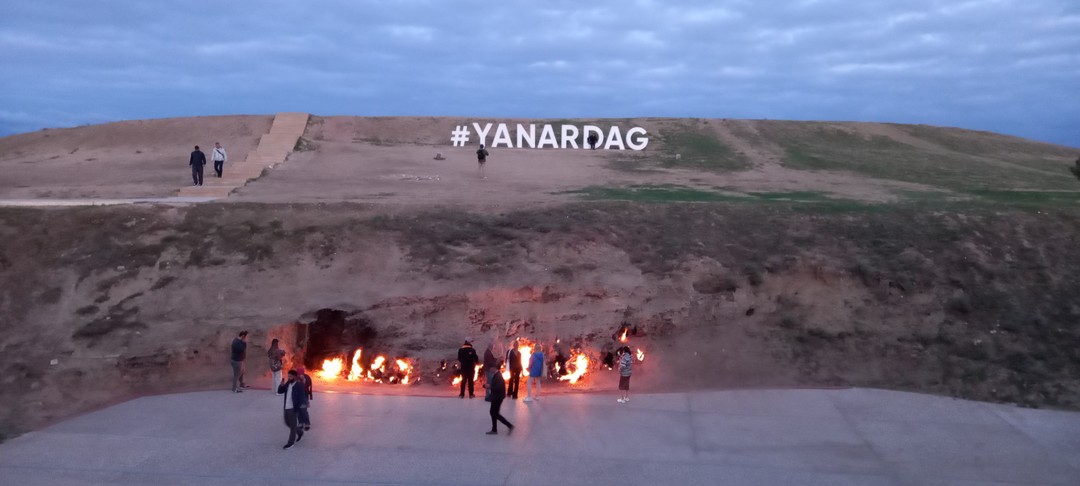 Экскурсией "Петроглифы Гобустана и загадки Апшерона" Остались очень довольны. Было очень интересно. Все заявленные пункты программы