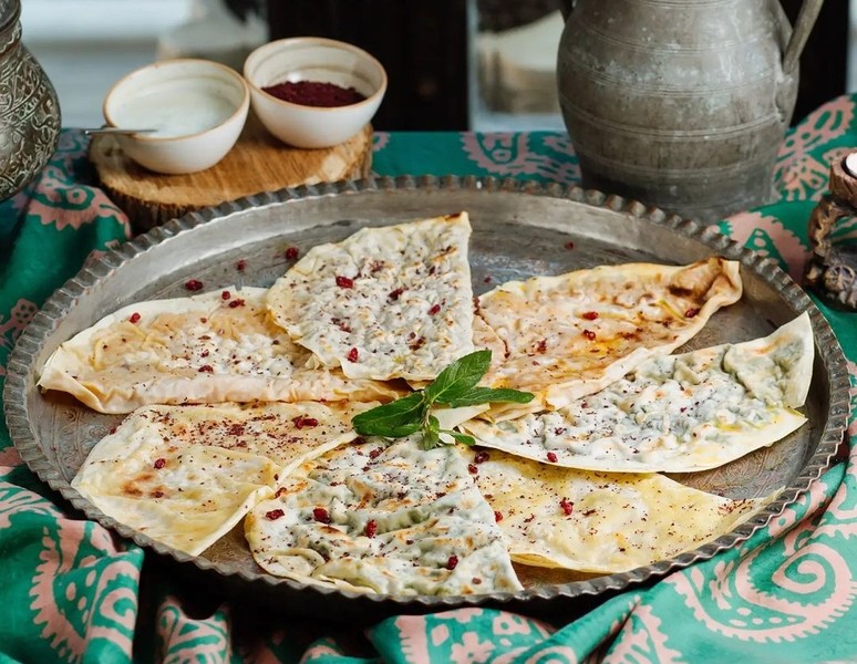 Азбука азербайджанской кухни