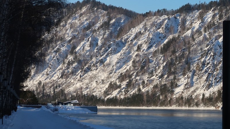 Фото отзыва 3: экскурсия "2 в 1: Дивногорск и Красноярская ГЭС"