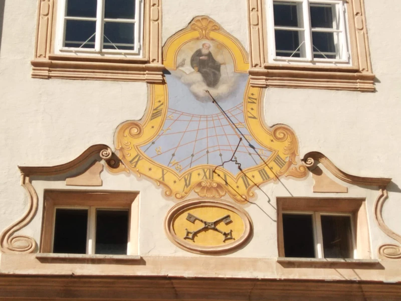 Белоснежный Зальцбург