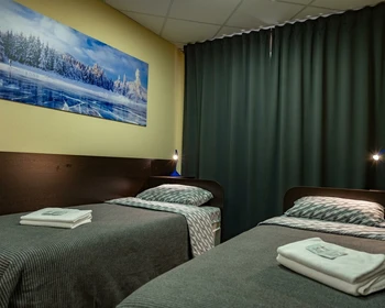 Фото отзыва 1: авторский тур "Новогоднее приключение в Арктике (мини-группа)"