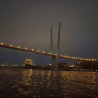Фото отзыва 3: экскурсия "Морская прогулка во Владивостоке: под мостами и закатными огнями + дегустация"