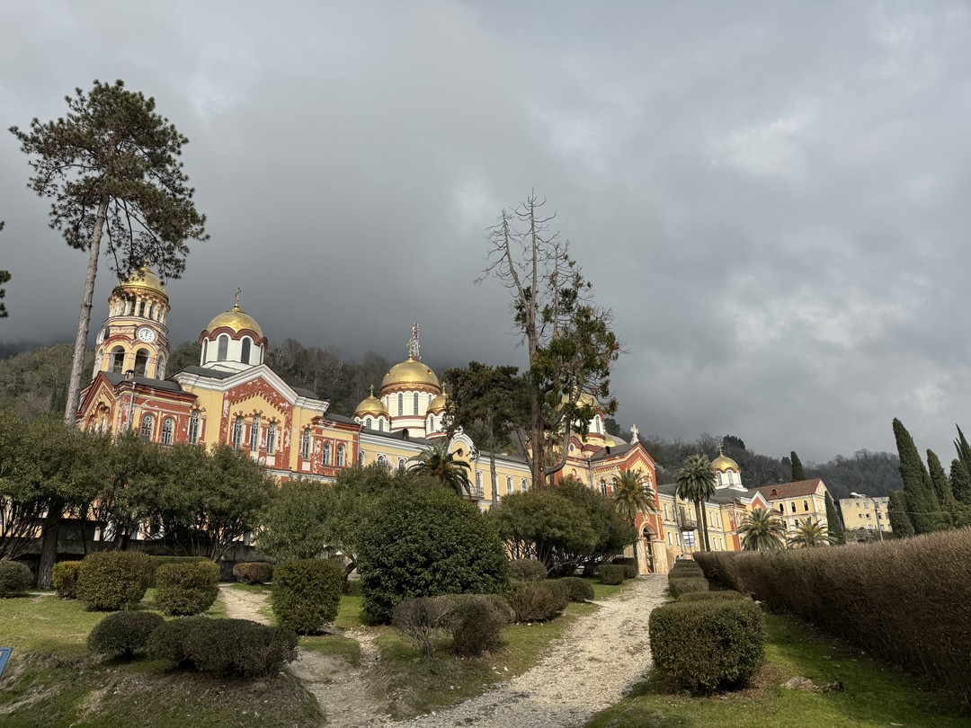 Чары Абхазии (из Сочи) (Анастасия)