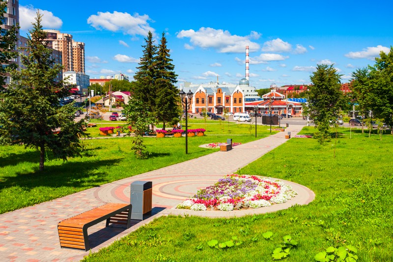 Детский квест по городу Иваново